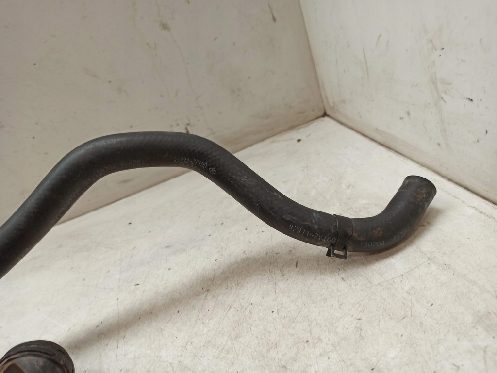 фото №10, Hyundai ix35 1.7 crdi радіатор вихлопних газів egr 28420-2a850