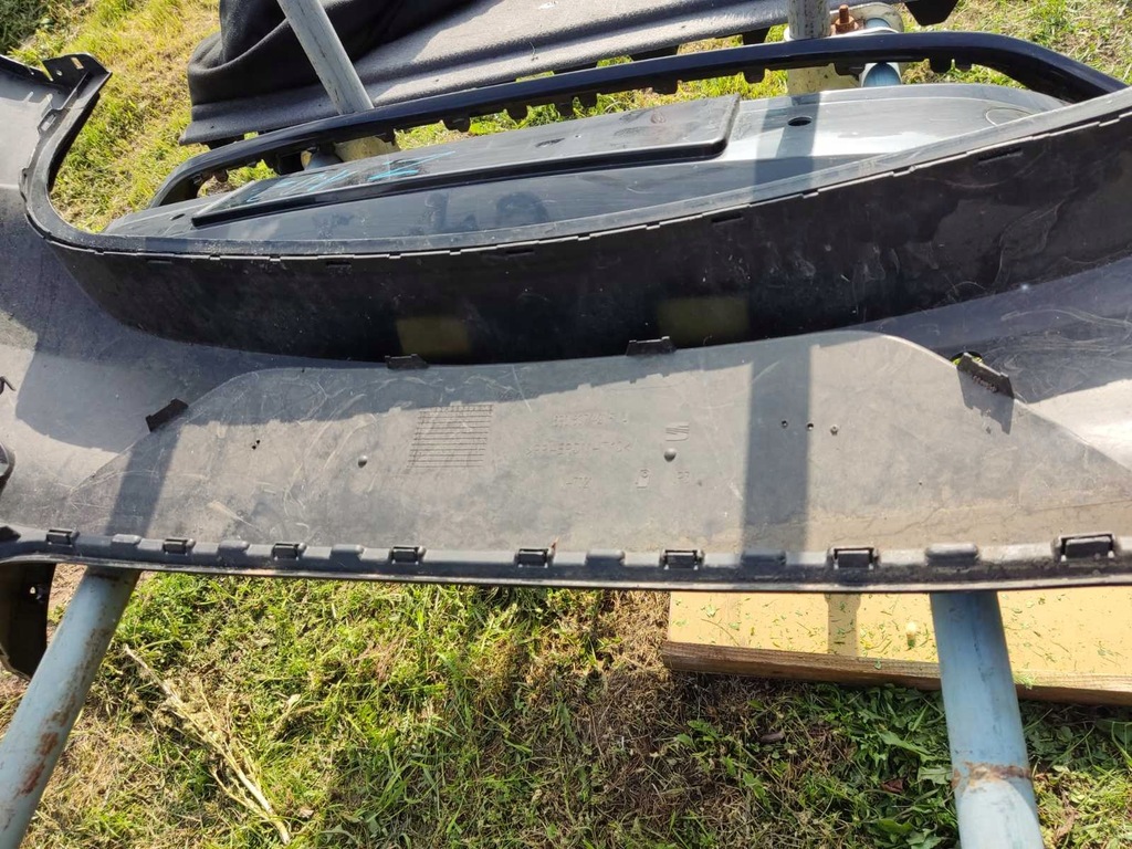 фото №16, Бампер задній seat altea pdc pod датчики lift