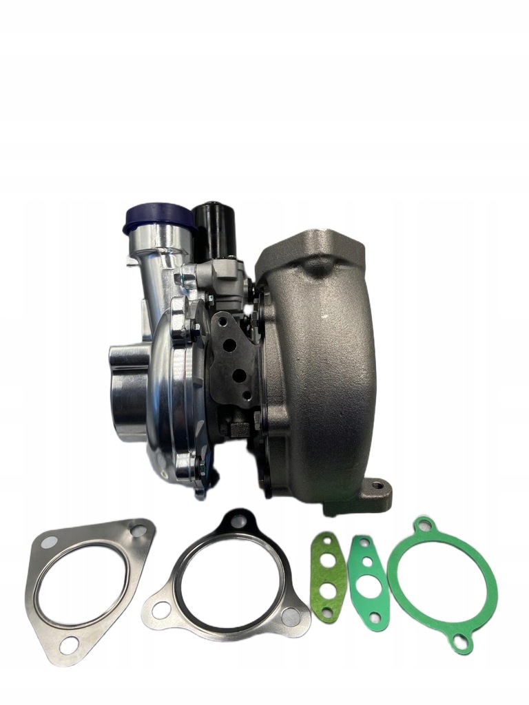 фото №9, Fabrycznie nowa турбина 17201-0l040 toyota hilux land cruiser iii 171km