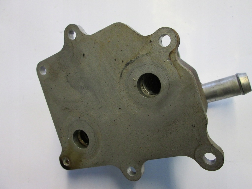 фото №8, Ford explorer 11- радиатор масла 3.7 edge flex