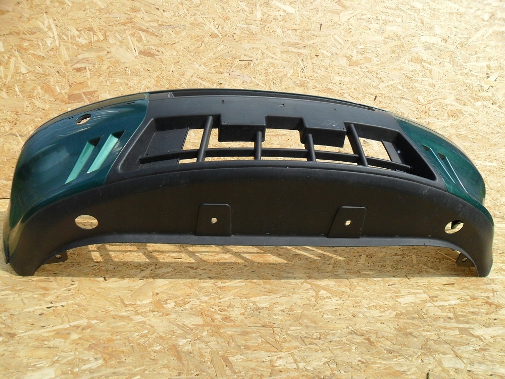 фото №8, Fiat punto 188 1999 2000 2001 бампер передний