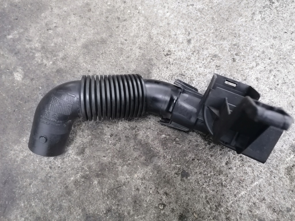 фото №1, Труба воздуха citroen ds3 1.2 9670851780