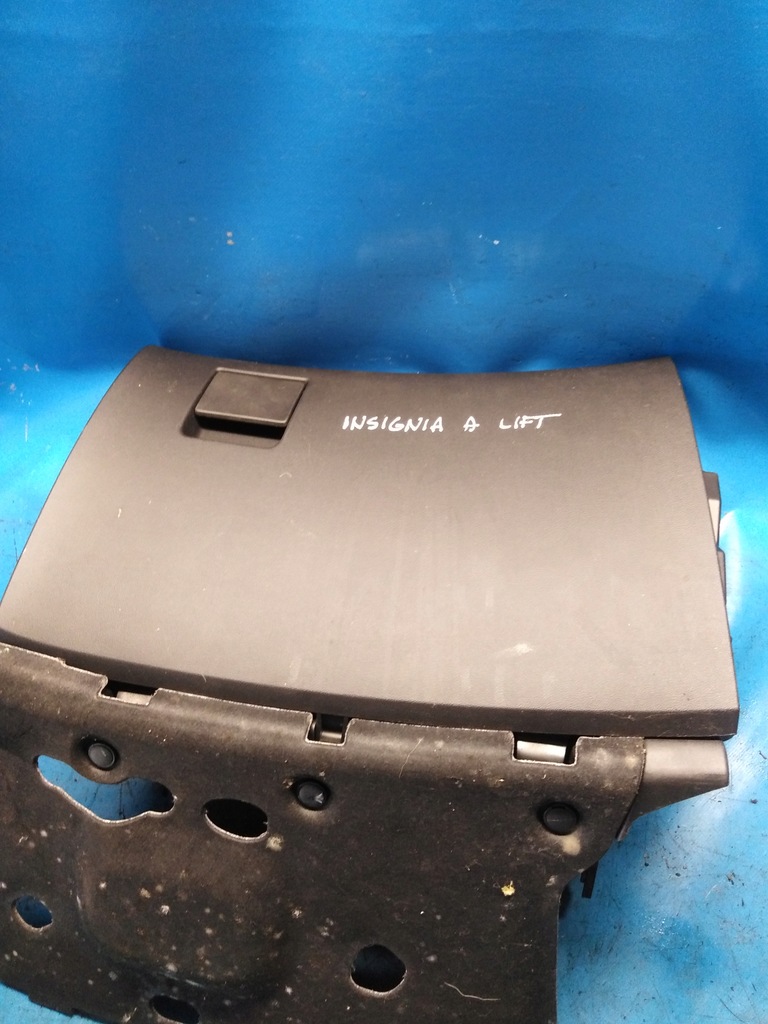 фото №2, Бардачок пассажира opel insignia a