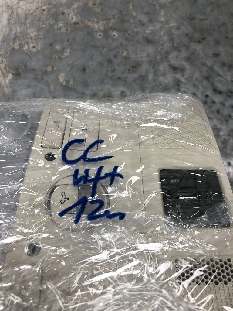 фото №8, Лампа стельовий vw passat cc lift 1k0947105