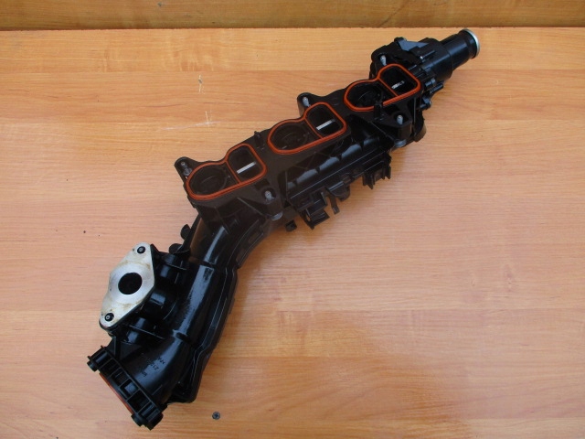 Bmw x1 f48 mini f55 1.5d коллектор впускной  8596905 8593972 bdb bez люфтов Цена