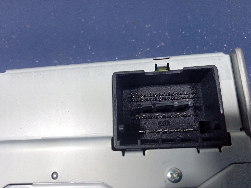 фото №5, Opel zafira c радио заводской радиопроигрыватель 23348239