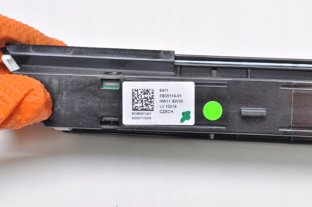 фото №7, Bmw 5 g60 панель панели 24r anglik 5b35114