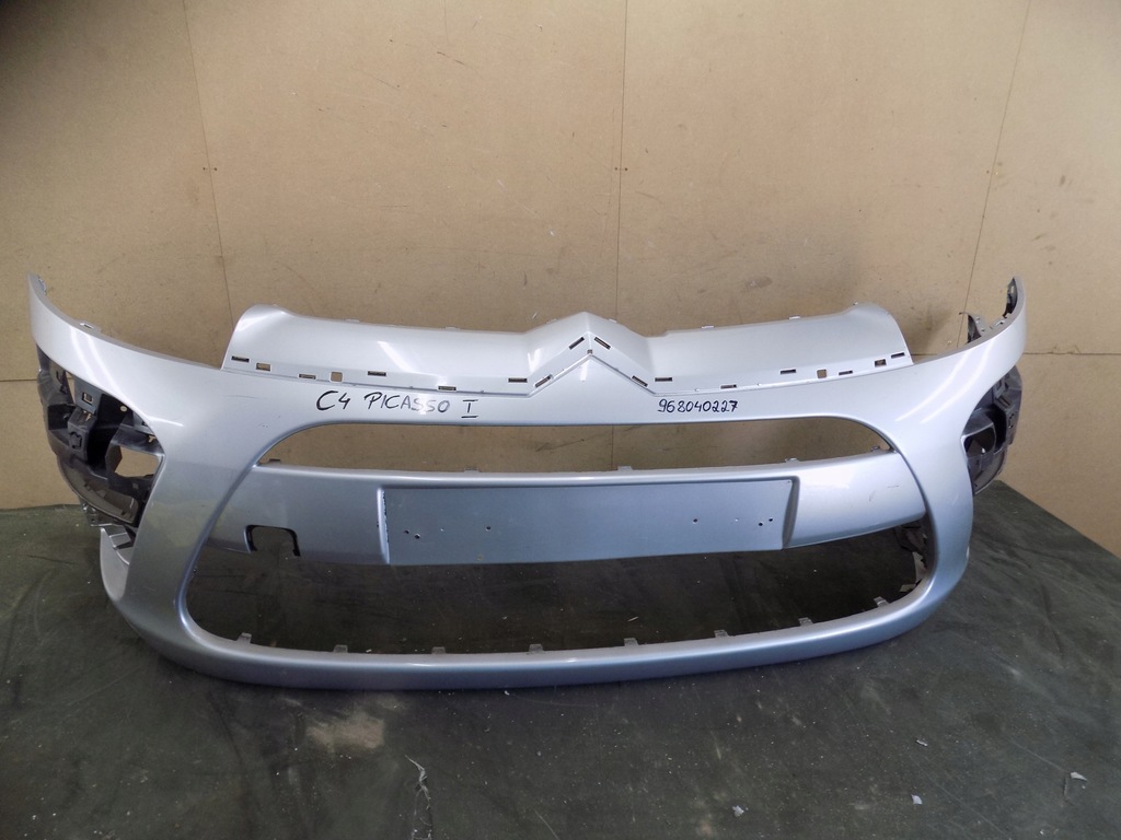 фото №12, Citroen c4 i lift бампер перед передній 9680402277 0ryginał