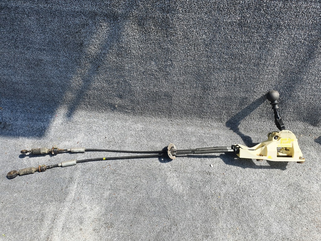 фото №1, Домкрат тросы переключения передач kia rio ii lift