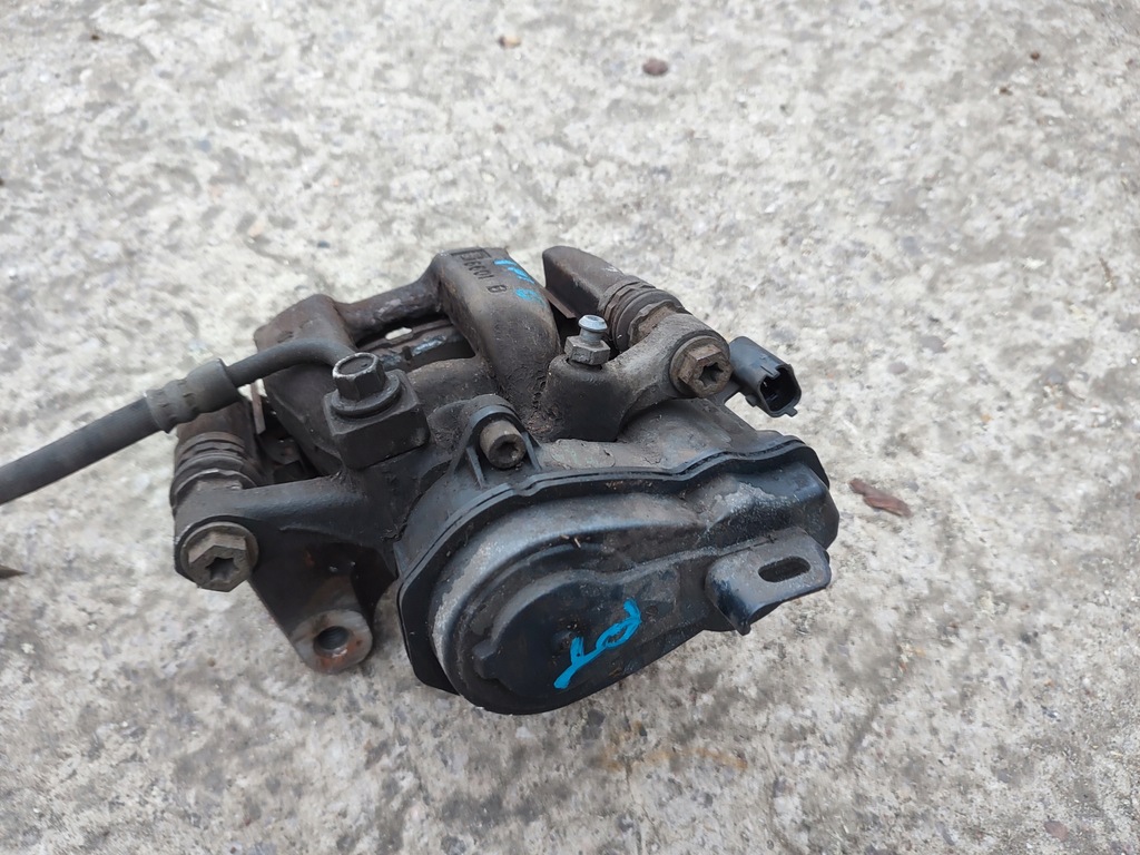 фото №5, Супорт гальмівний задній задня правий електричний opel insignia b 17r 84323163