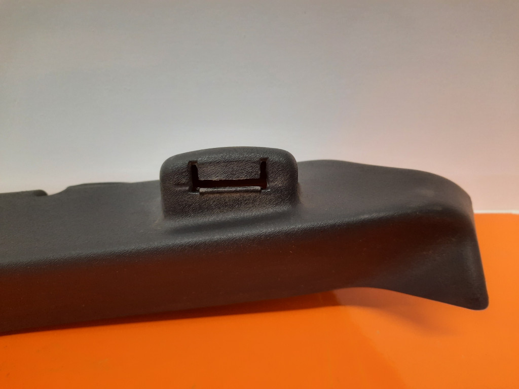 фото №6, Citroen c2 03-08 1.4 hdi обивка защита крышки полка багажника 9643680677