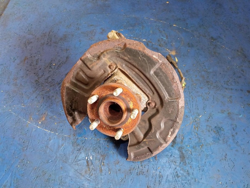 фото №1, Ступиця лівий задня ford galaxy mk4 2.0 tdci