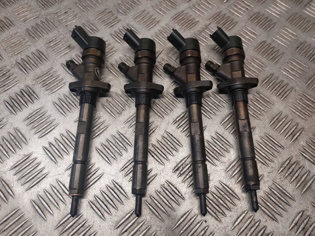 фото №1, Інжектор форсунка комплект citroen c5 i 2.2 hdi 9637277980