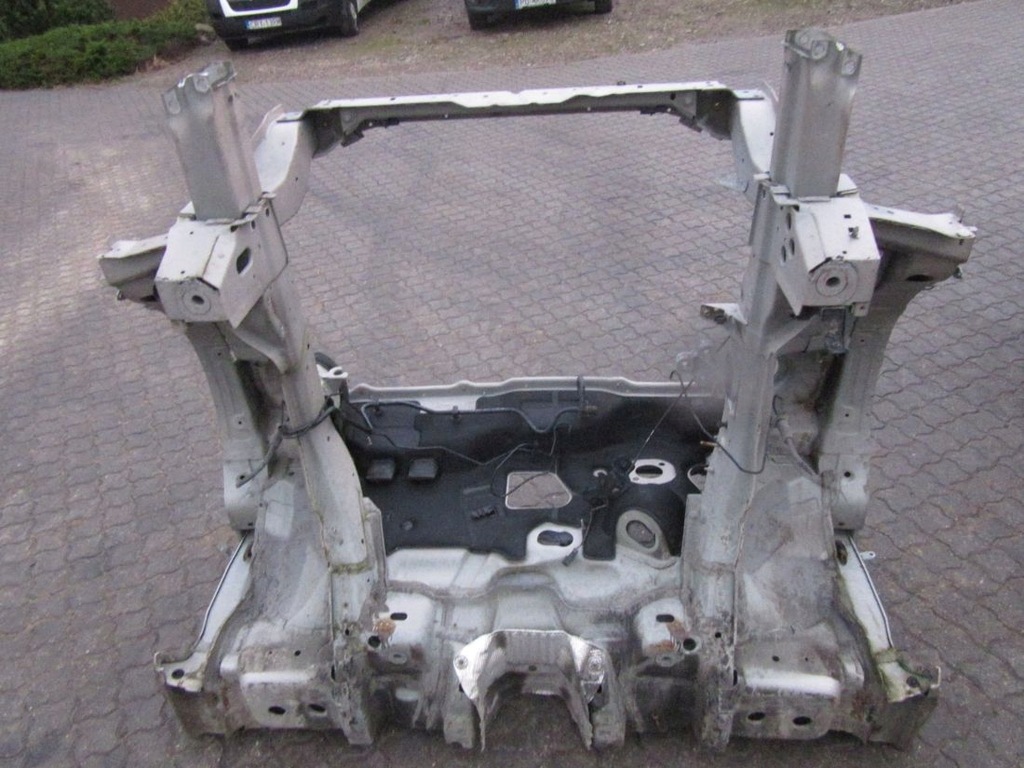 фото №9, Chevrolet malibu 2012 pas перед балка + четверть kpl