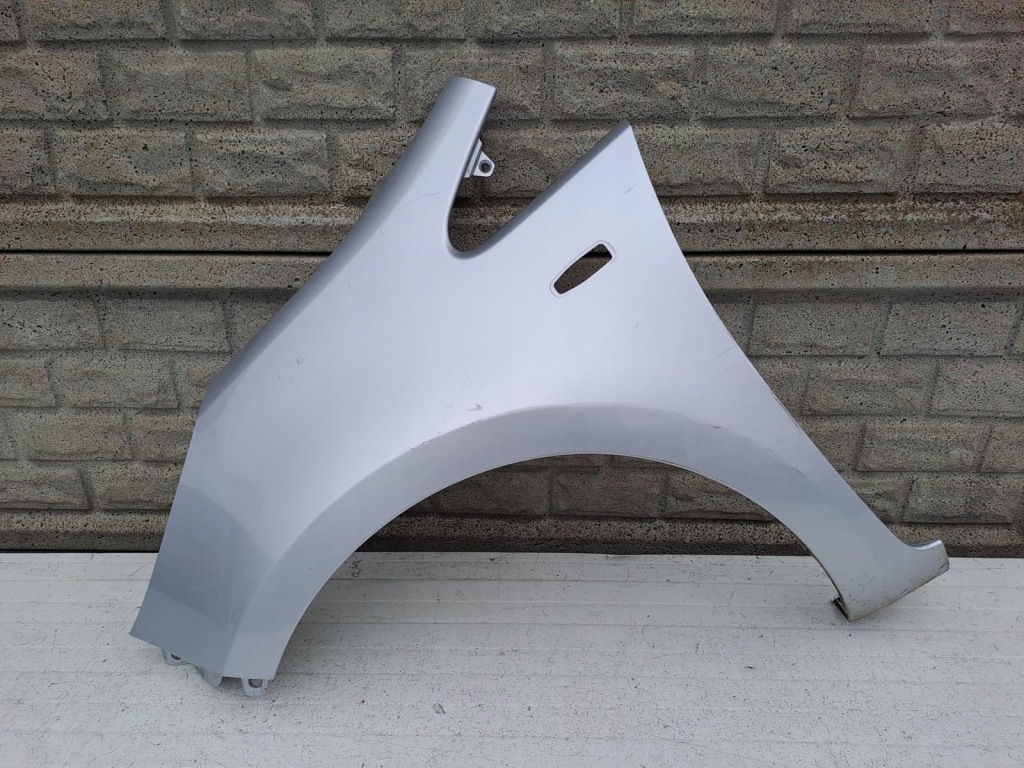 фото №1, Крила лівий передній kia rio 2010 - 2017 оригінал