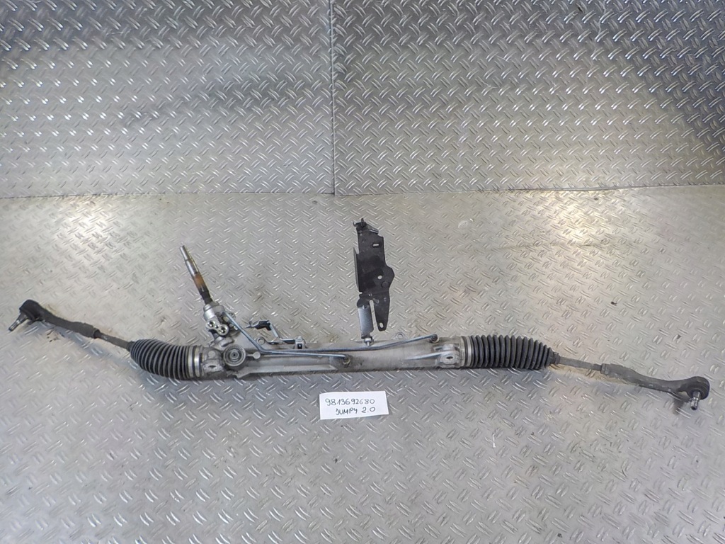 Купити Citroen jumpy expert proace iii 18- трансмісія кермова