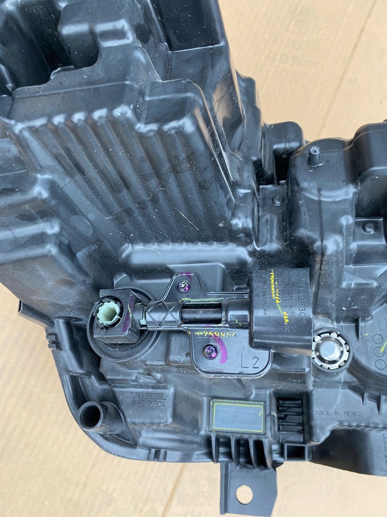 фото №8, Лампа левая ford mustang mach-e mache high