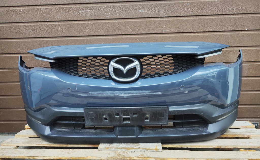 фото №1, Бампер перед kompletny pdc led mazda mx-30 47c