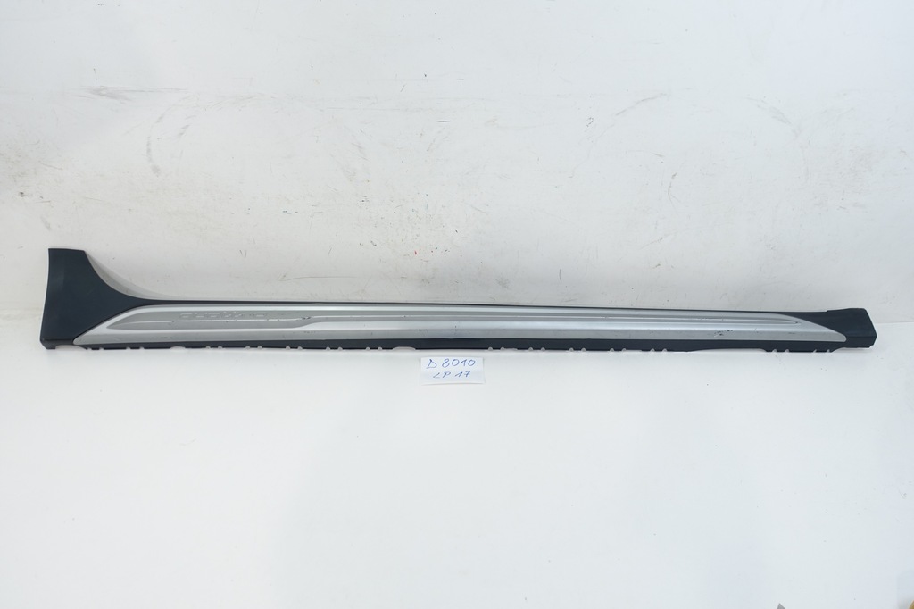 фото №1, Молдинг поріг права audi a4 b9 lift allroad 2019-