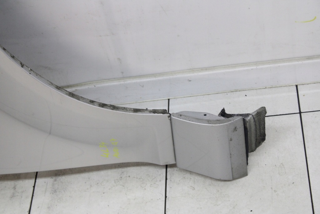 фото №6, Крила правий перед передній audi q7 4l 2005r- lx7w - код лакофарбового покриття