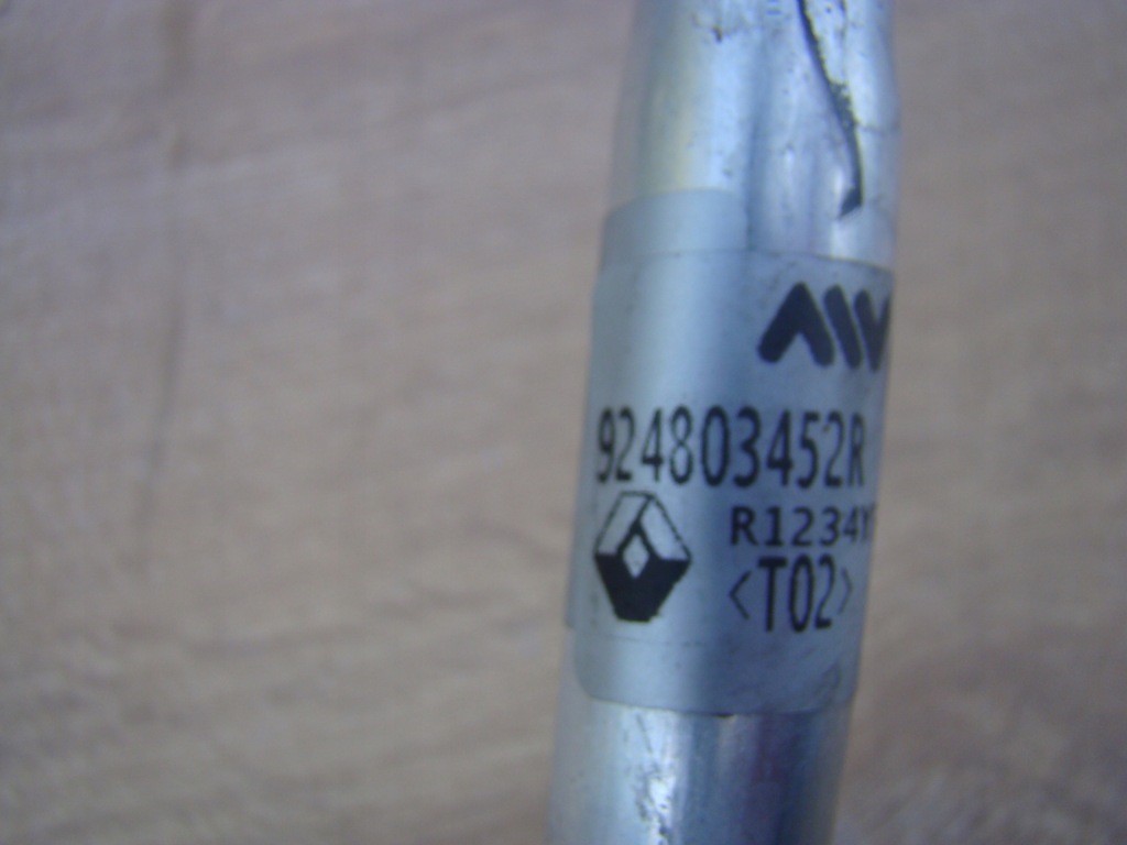 фото №7, Talisman megane iv шланг кондиціонера 924803452r