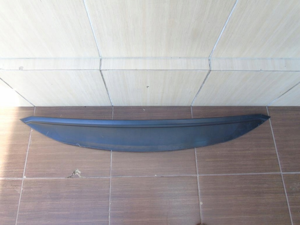 фото №1, Молдинг капот citroen c4 picasso