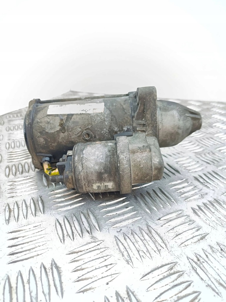 фото №6, Opel meriva b 2010 стартер