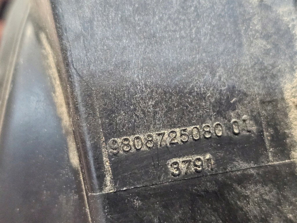 фото №5, Крышка заливной топлива expert jumpy proace iv 16- #3130