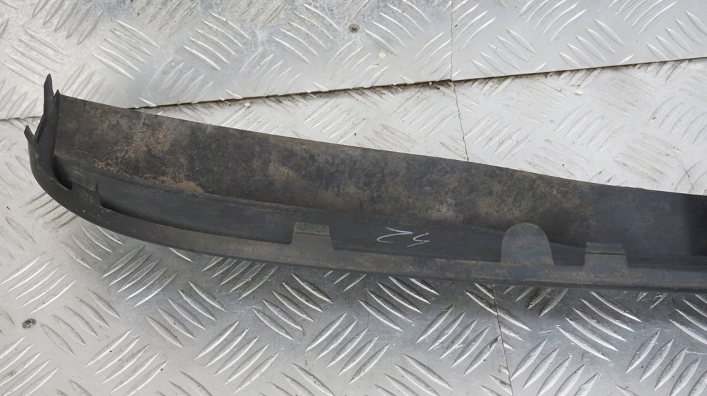 фото №11, Mercedes b246 w246 дифузор спойлер бампер задня igł