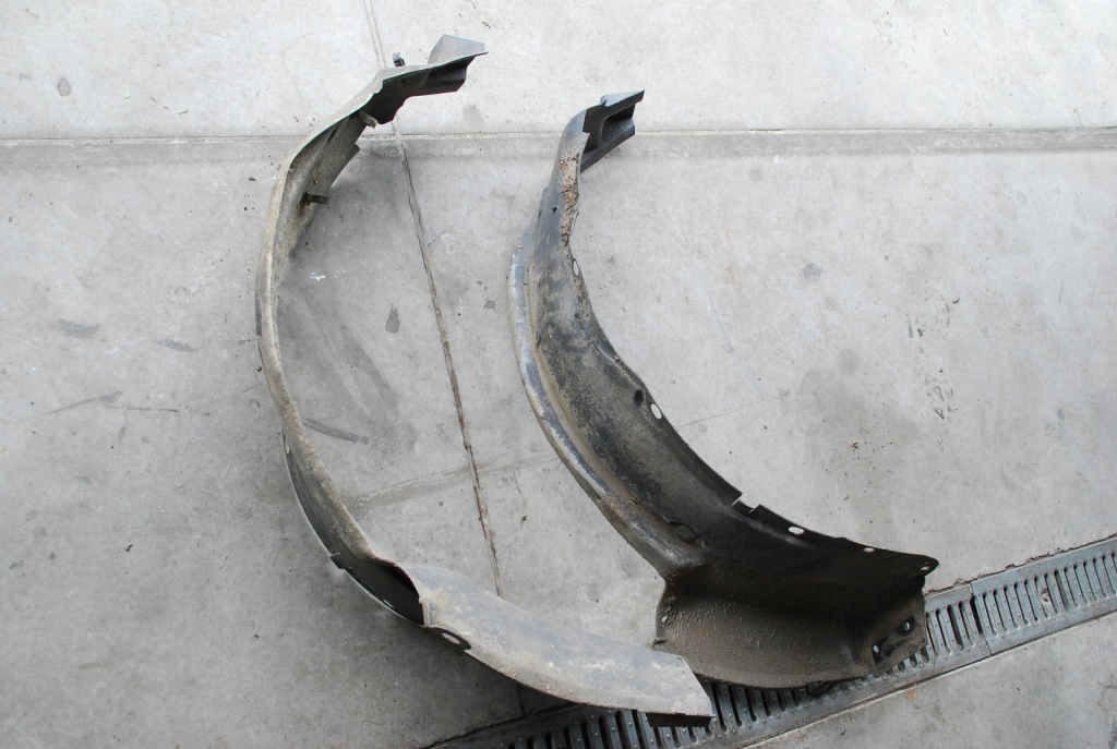 фото №4, Подкрылок перед передние левая правое mascot mascott