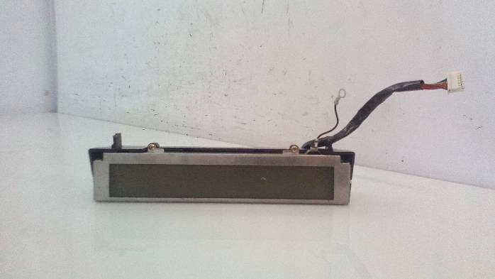 фото №6, Дисплей годинник mazda 3