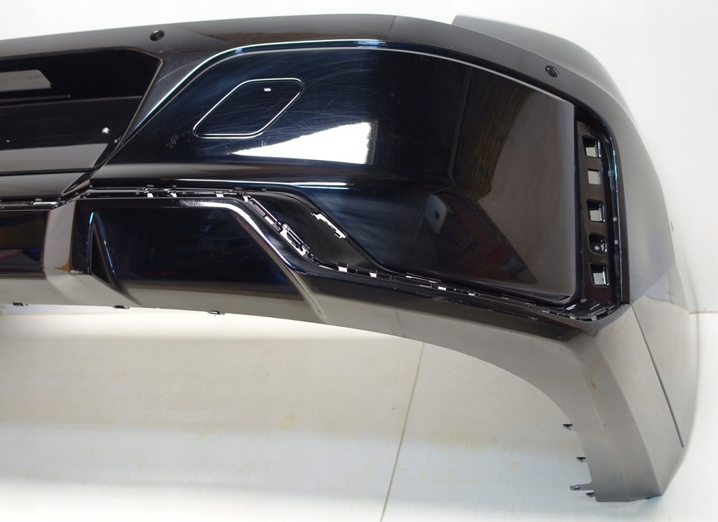 фото №8, Bmw 7 g70 m-pakiet 8081542 2022- pdc бампер задняя задний