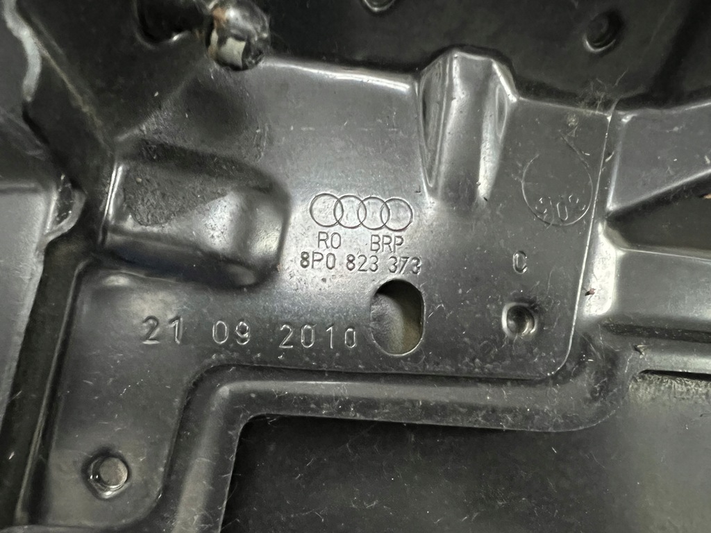фото №8, Audi a3 8p0 lift 08-12 капот