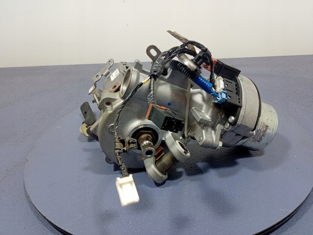 фото №9, Mitsubishi asx i 10- колонка усилитель электрический 8633a096