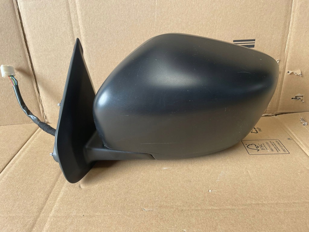 фото №1, Зеркало наружное nissan navara iv np300 d23 левая 7 pin