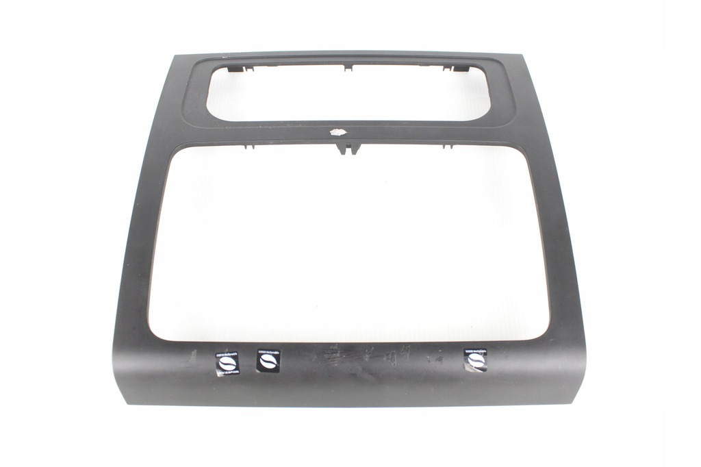фото №1, Рамка радио панель кондиционера vw touran i lift ii 10-15 1t0858071r