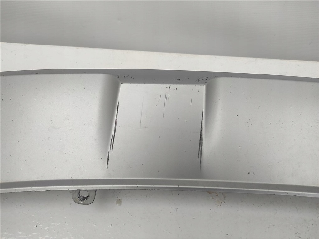 фото №7, Накладка бампер перед audi e-tron etron 4ke