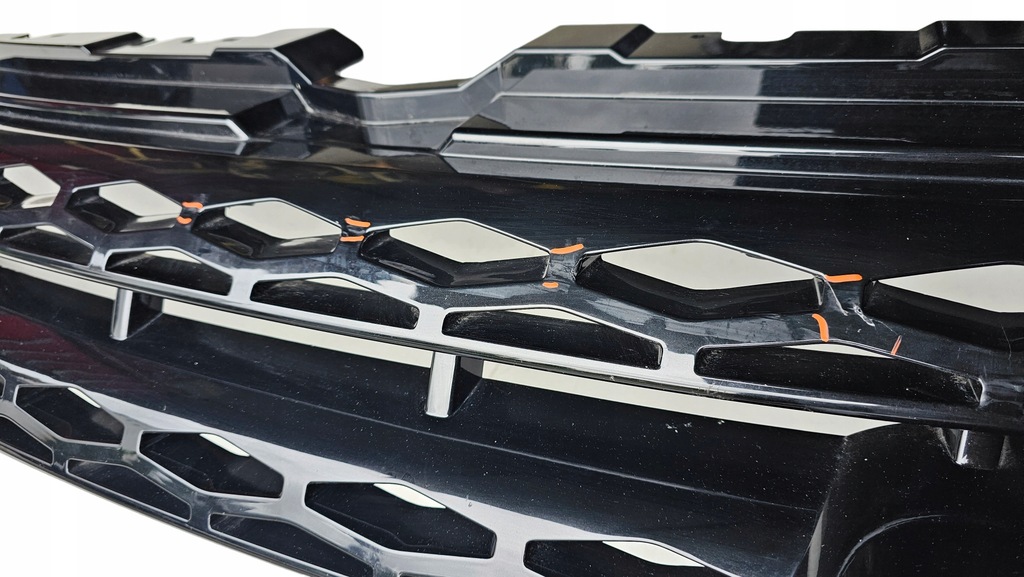 фото №5, Решітка радіатора решітка радіатора range rover evoque dj32-8200-aa oryg