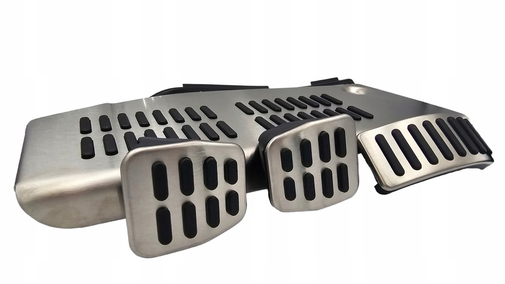 фото №12, Накладки na педали механическая коробка передач seat leon i 1999-2006 toledo 1998-2004