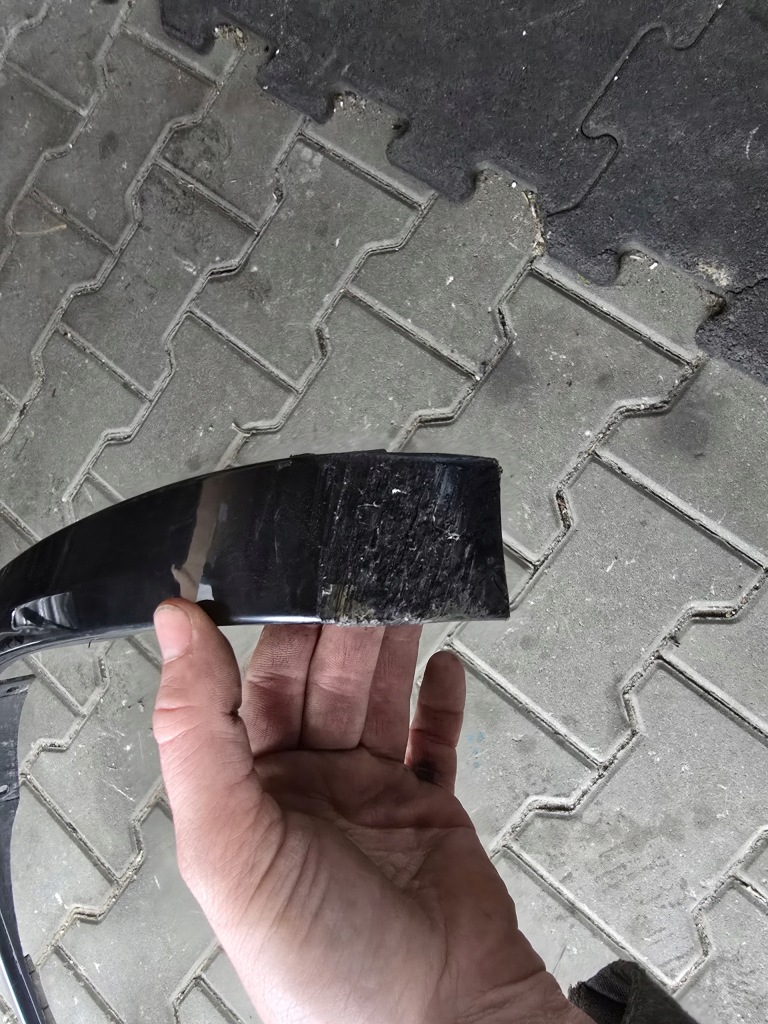 фото №7, Молдинг захист крила права перед bmw x3 g01 x4 g02 m набір