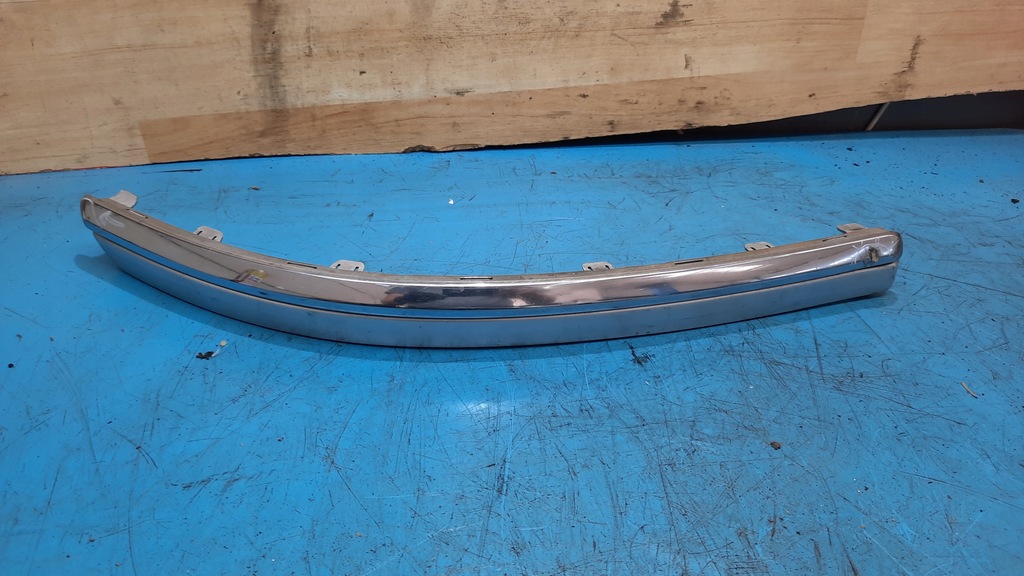 фото №1, Молдинг бампера правий перед хром volvo s60 lift