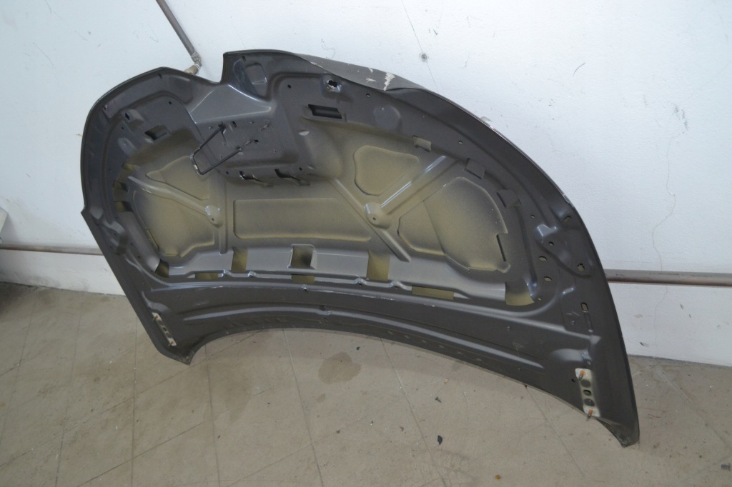 фото №10, Капот крышка двигателя перед citreon c5 aircross