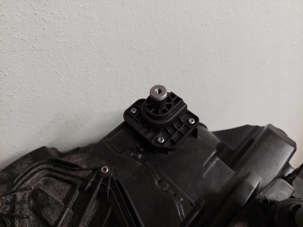 фото №6, Porsche cayenne full led правая