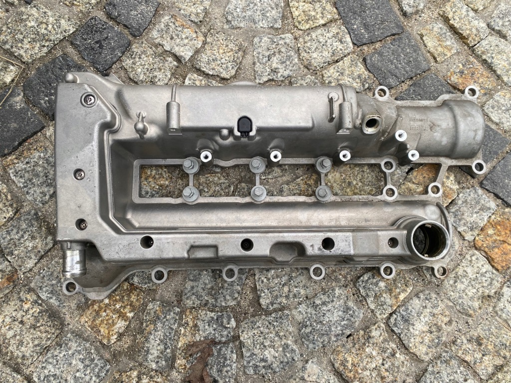 Купити Opel astra k insignia b кришка клапанів 55569822 оригінал