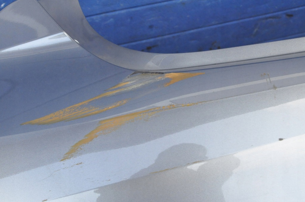 Opel insignia 2 b hb 5d бампер задні задній opcline Ціна