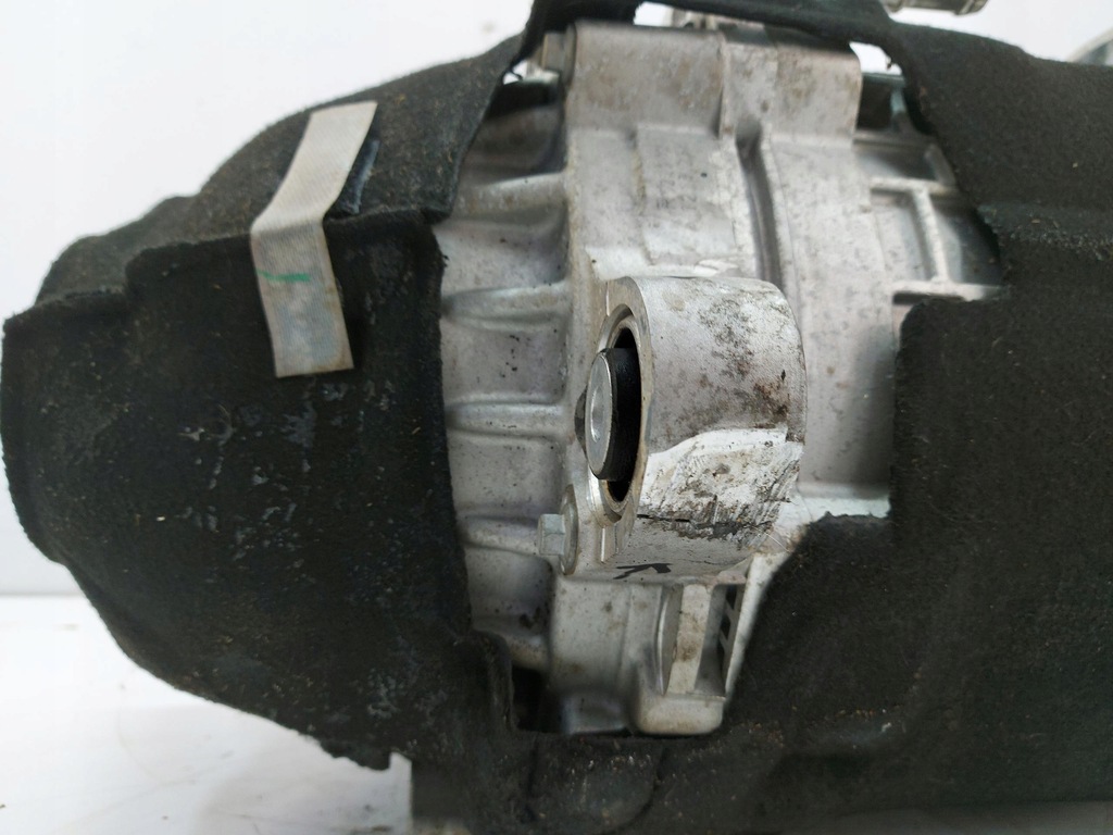 фото №5, Volvo xc40 lift двигун електричний перед 32362607