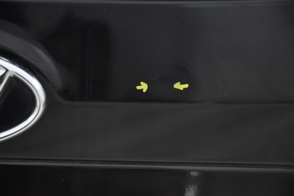 фото №8, Крышка багажника задняя задняя hyundai santa fe ii lift