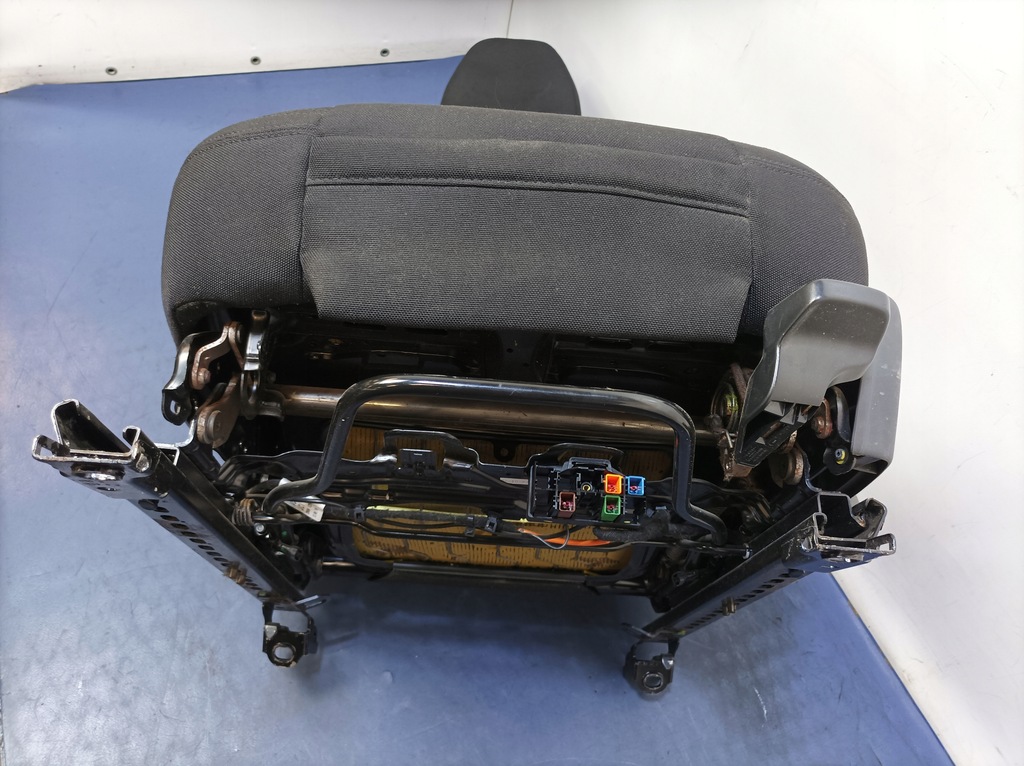 фото №6, Volvo xc60 i сиденье водителя велюр