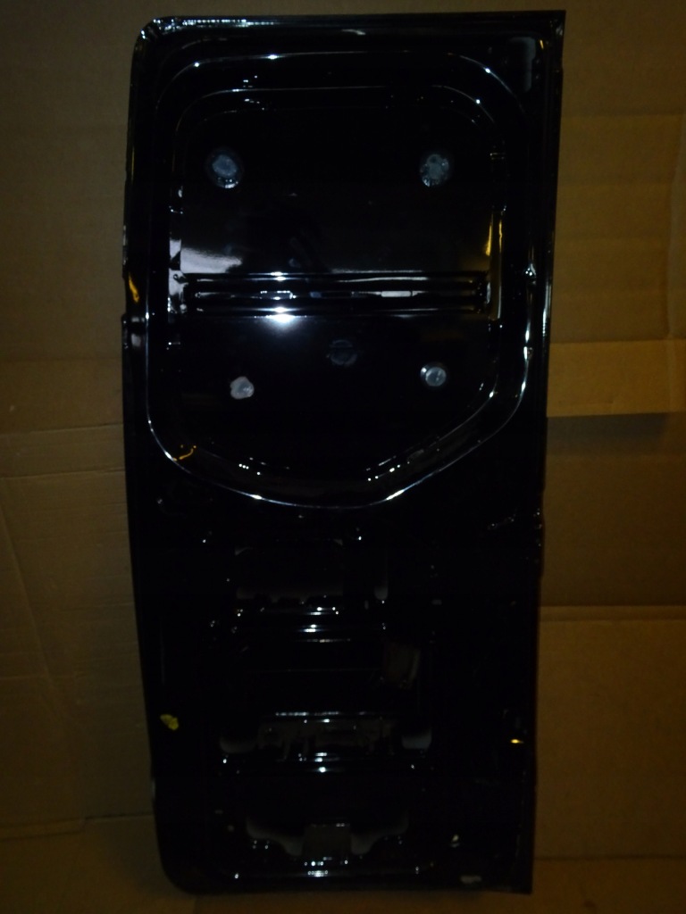 фото №3, Mercedes sprinter 907 910 двері праве правий задня 177cm