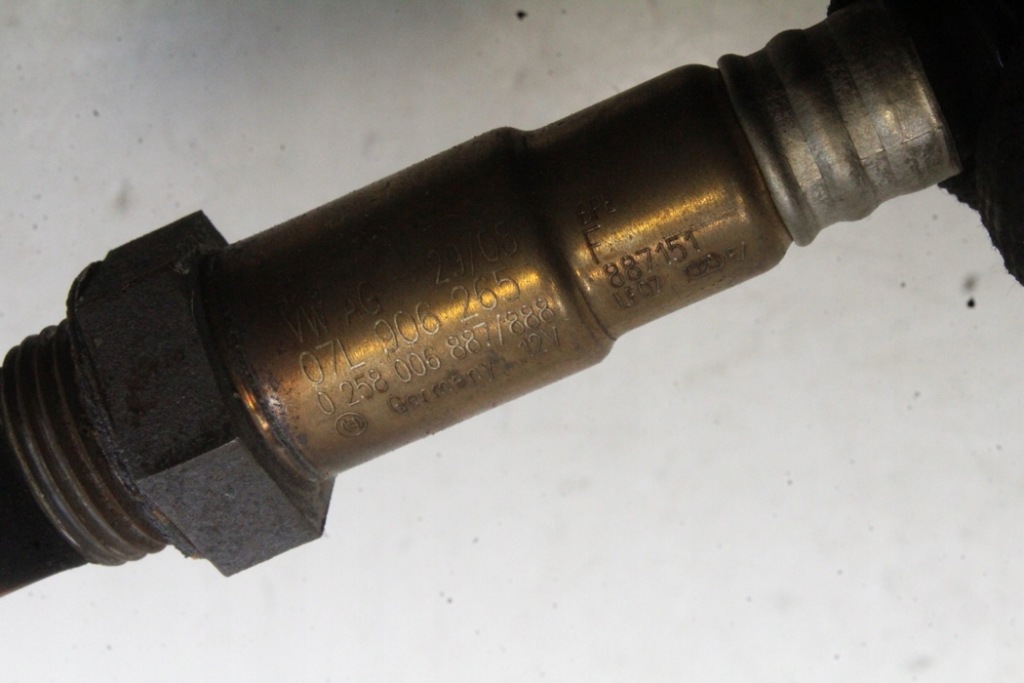 Купить Датчик лямбда-зонд audi a5 8t3 07l906265f 4.2l бензиновый 260kw 2008